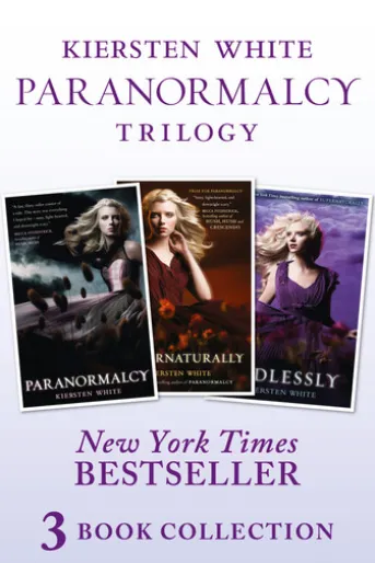 Paranormalcy Trilogy Collection: Paranormalcy, Supernaturally and Endlessly