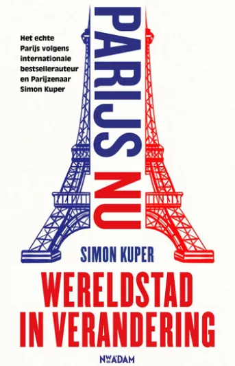 Parijs nu
