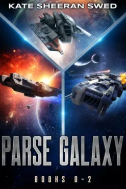 Parse Galaxy, Books 0-2