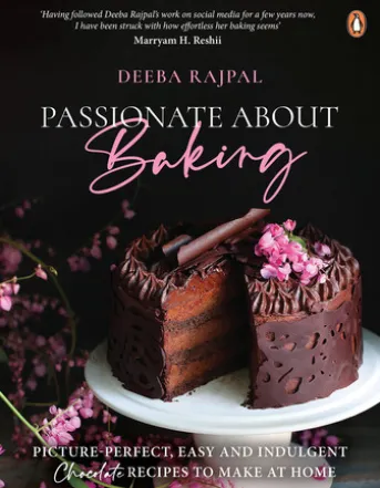 Passionate About Baking