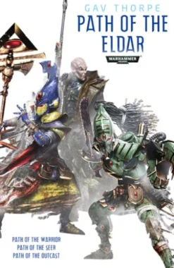 Path of the Eldar Omnibus