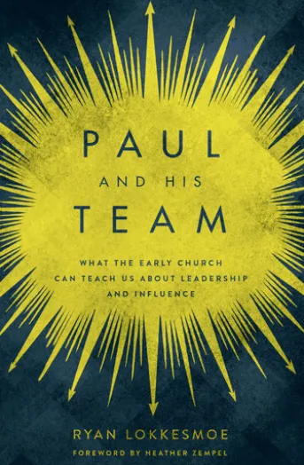 Paul and His Team