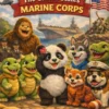 Paws the Panda and Friends Explore