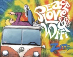 Peace, Love & Wi-Fi