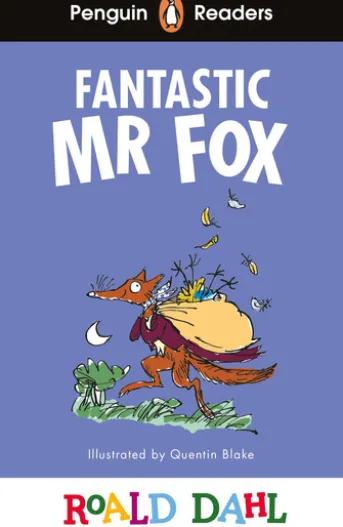 Penguin Readers Level 2: Roald Dahl Fantastic Mr Fox (ELT Graded Reader)