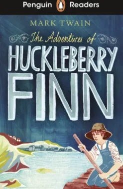 Penguin Readers Level 2: The Adventures of Huckleberry Finn (ELT Graded Reader)
