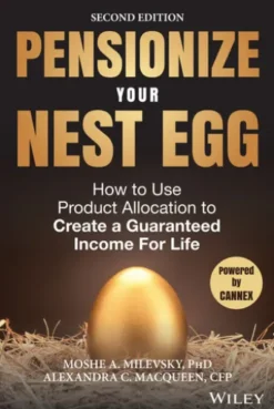 Pensionize Your Nest Egg