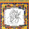 People Born In February