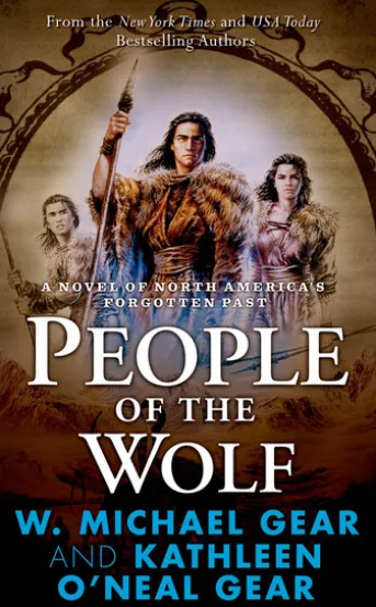 People of the Wolf