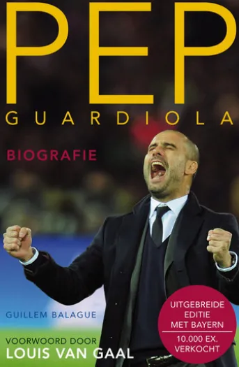 Pep Guardiola