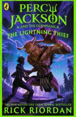 Percy Jackson and the Lightning Thief (Book 1)