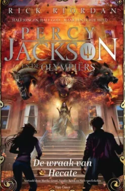 Percy Jackson en de wraak van Hecate