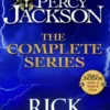Percy Jackson: The Complete Series (Books 1, 2, 3, 4, 5)