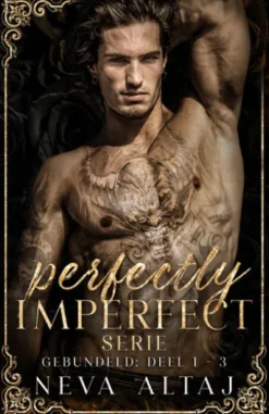Perfectly imperfect serie gebundeld: boek 1 - 3