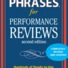 Perfect Phrases for Performance Reviews 2/E