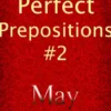 Perfect Prepositions #2