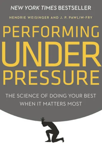 Performing Under Pressure