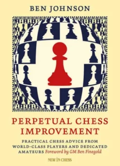 Perpetual Chess Improvement