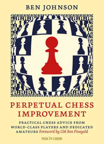Perpetual Chess Improvement