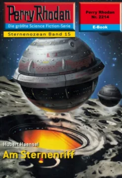 Perry Rhodan 2214: Am Sternenriff
