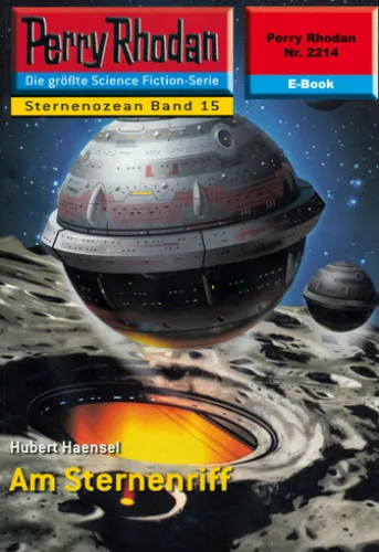 Perry Rhodan 2214: Am Sternenriff