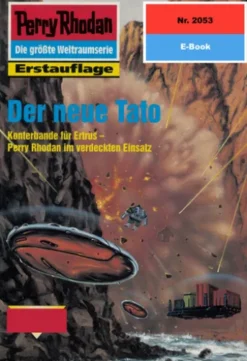 Perry Rhodan 2053: Der neue Tato