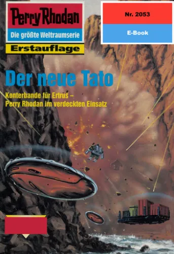 Perry Rhodan 2053: Der neue Tato
