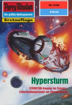 Perry Rhodan 2162: Hypersturm