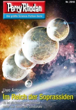 Perry Rhodan 2910: Im Reich der Soprassiden
