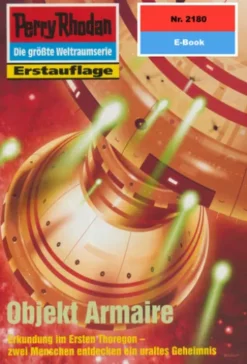 Perry Rhodan 2180: Objekt Armaire
