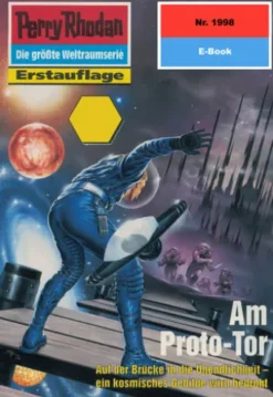 Perry Rhodan 1998: Am Proto-Tor