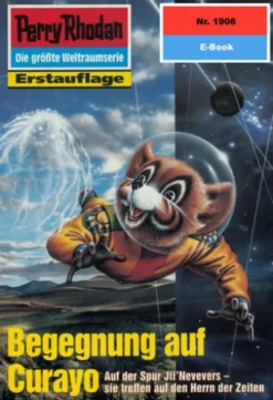 Perry Rhodan 1906: Begegnung auf Curayo
