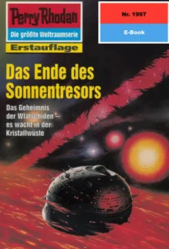 Perry Rhodan 1997: Das Ende des Sonnentresors