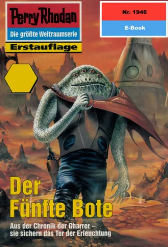 Perry Rhodan 1946: Der Fünfte Bote