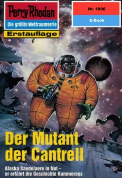 Perry Rhodan 1806: Der Mutant der Cantrell