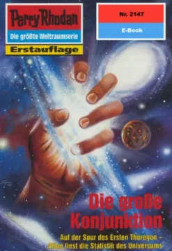 Perry Rhodan 2147: Die große Konjunktion