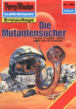 Perry Rhodan 1504: Die Mutantensucher