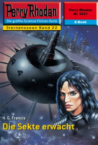 Perry Rhodan 2221: Die Sekte erwacht