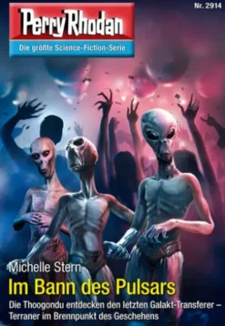 Perry Rhodan 2914: Im Bann des Pulsars