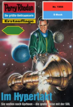 Perry Rhodan 1959: Im Hypertakt