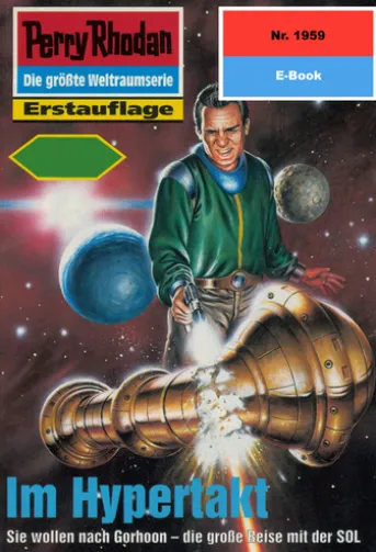 Perry Rhodan 1959: Im Hypertakt