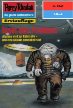 Perry Rhodan 2048: Insel des Friedens