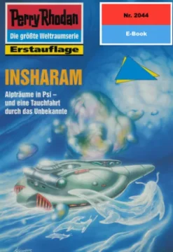 Perry Rhodan 2044: INSHARAM