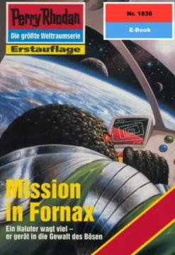 Perry Rhodan 1836: Mission in Fornax