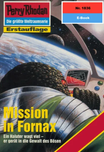 Perry Rhodan 1836: Mission in Fornax