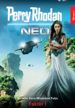 Perry Rhodan Neo 161: Faktor I