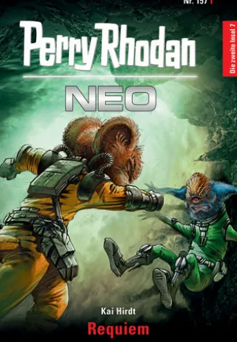 Perry Rhodan Neo 157: Requiem