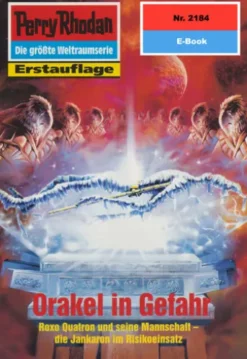 Perry Rhodan 2184: Orakel in Gefahr