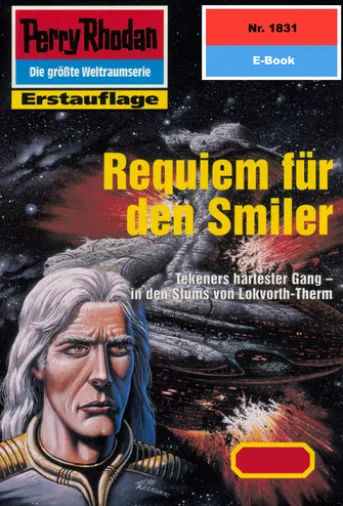 Perry Rhodan 1831: Requiem für den Smiler