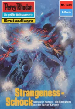 Perry Rhodan 1354: Strangeness-Schock